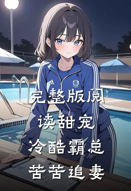 完整版阅读甜宠：冷酷霸总苦苦追妻
