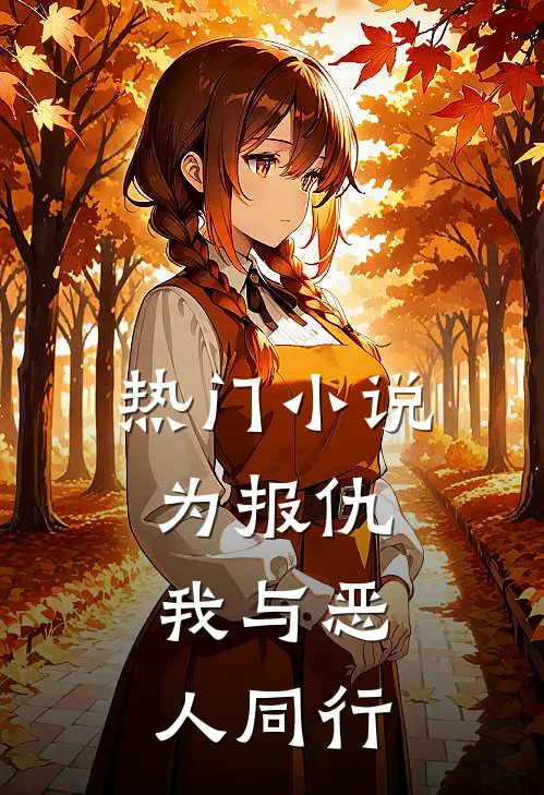 热门小说为报仇,我与恶人同行