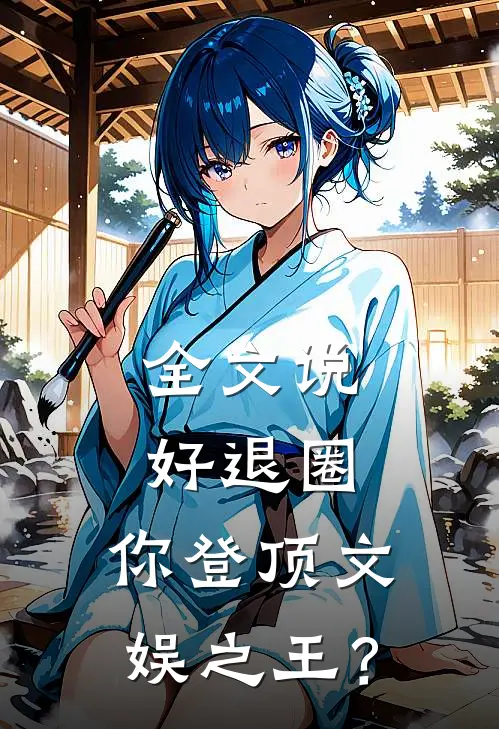 全文说好退圈,你登顶文娱之王?