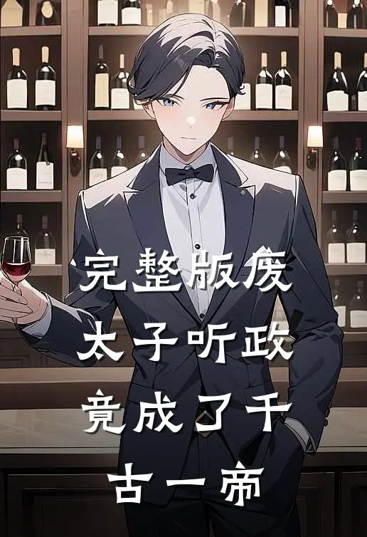 完整版废太子听政，竟成了千古一帝