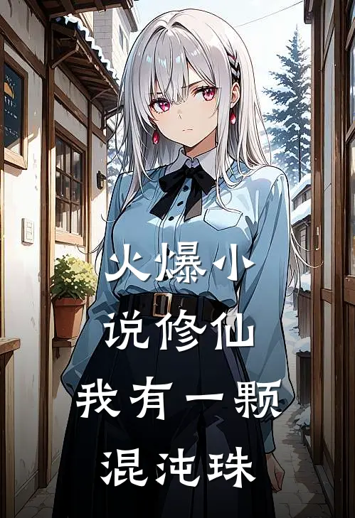 火爆小说修仙:我有一颗混沌珠