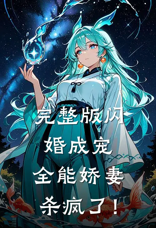 完整版闪婚成宠:全能娇妻杀疯了!