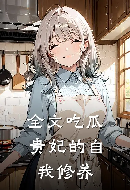 全文吃瓜贵妃的自我修养