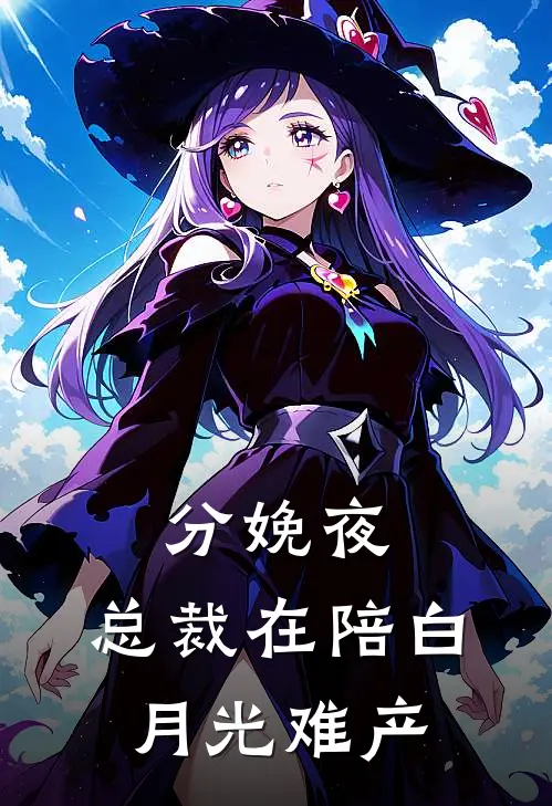 分娩夜,总裁在陪白月光难产