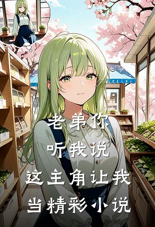 老弟你听我说,这主角让我当精彩小说