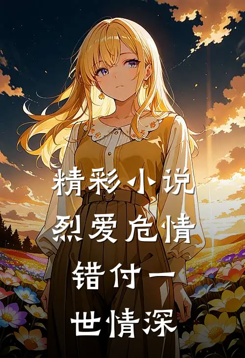 精彩小说烈爱危情：错付一世情深