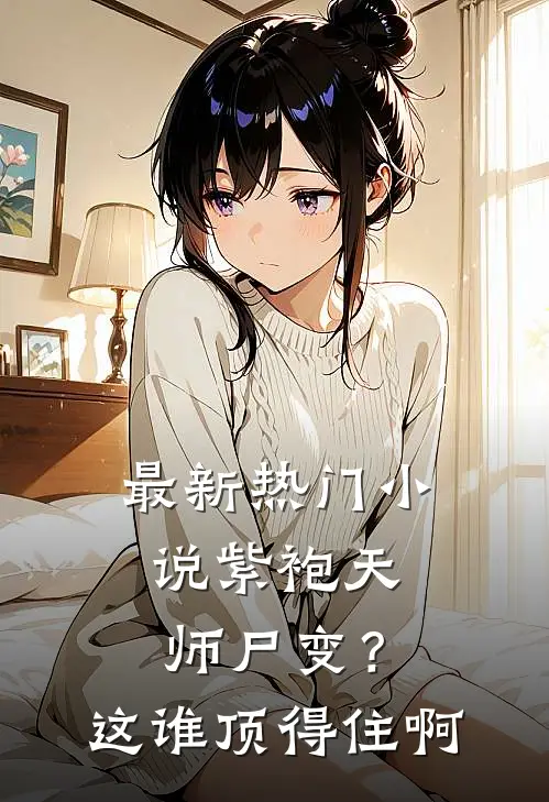 最新热门小说紫袍天师尸变?这谁顶得住啊