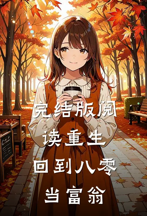 完结版阅读重生:回到八零当富翁