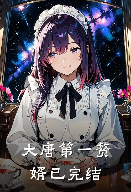 大唐第一赘婿已完结