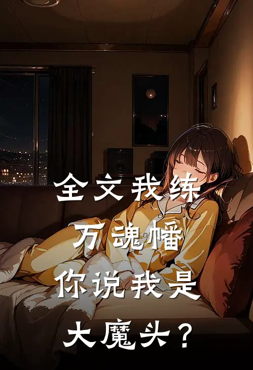 全文我练万魂幡,你说我是大魔头?