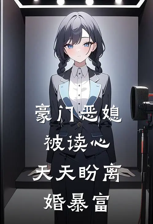 豪门恶媳被读心,天天盼离婚暴富