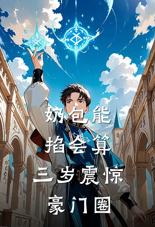 奶包能掐会算,三岁震惊豪门圈