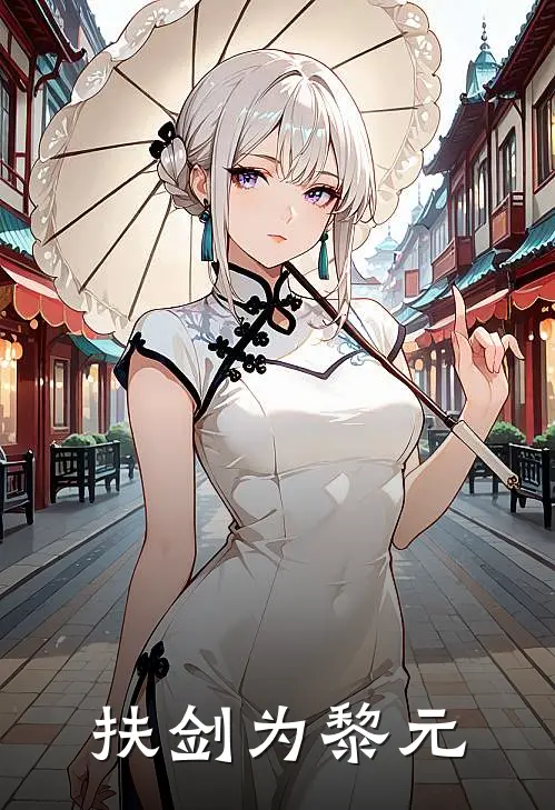 扶剑为黎元
