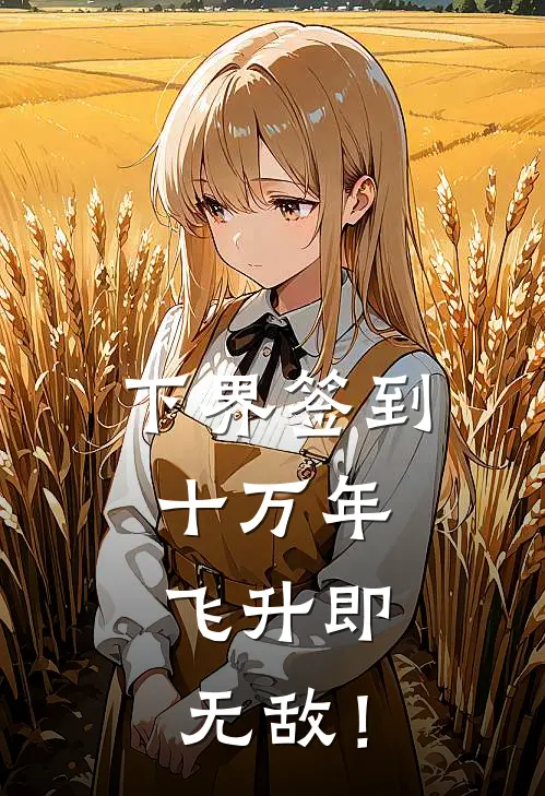 下界签到十万年，飞升即无敌！
