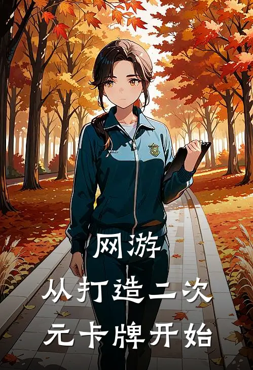 网游:从打造二次元卡牌开始