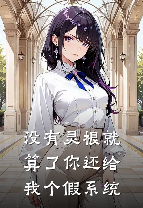 没有灵根就算了你还给我个假系统