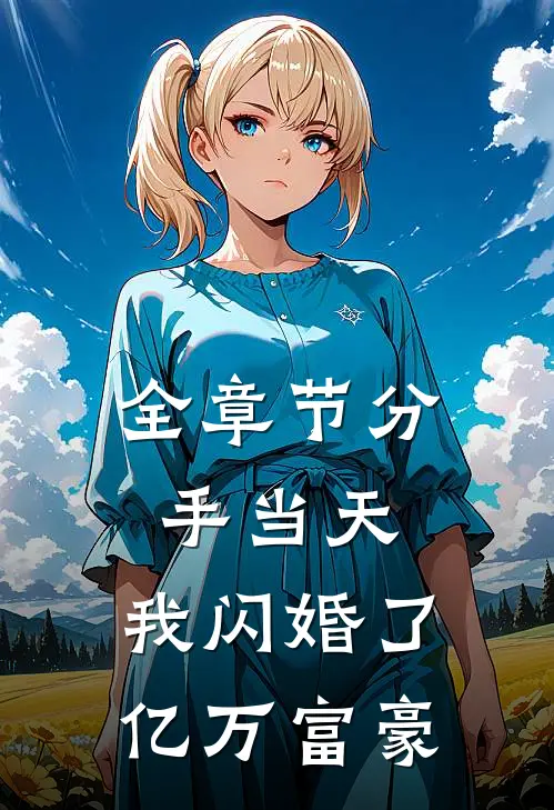 全章节分手当天,我闪婚了亿万富豪