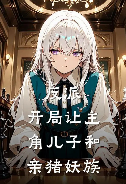 反派:开局让主角儿子和亲猪妖族