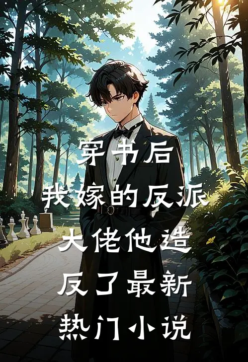穿书后，我嫁的反派大佬他造反了最新热门小说