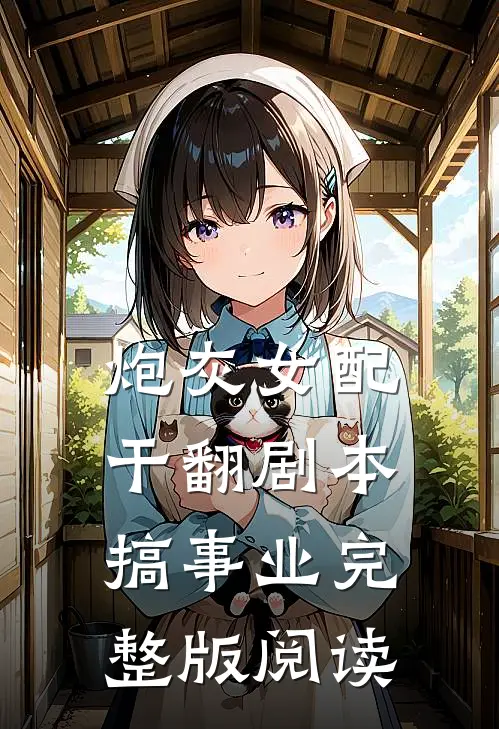 炮灰女配干翻剧本搞事业完整版阅读