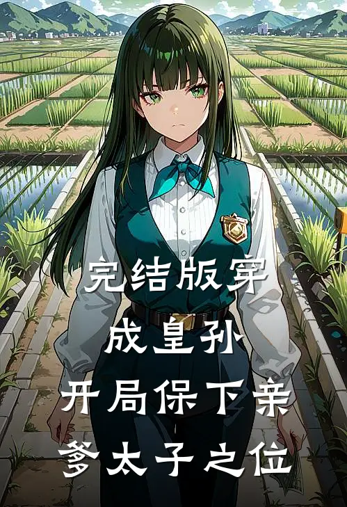 完结版穿成皇孙,开局保下亲爹太子之位