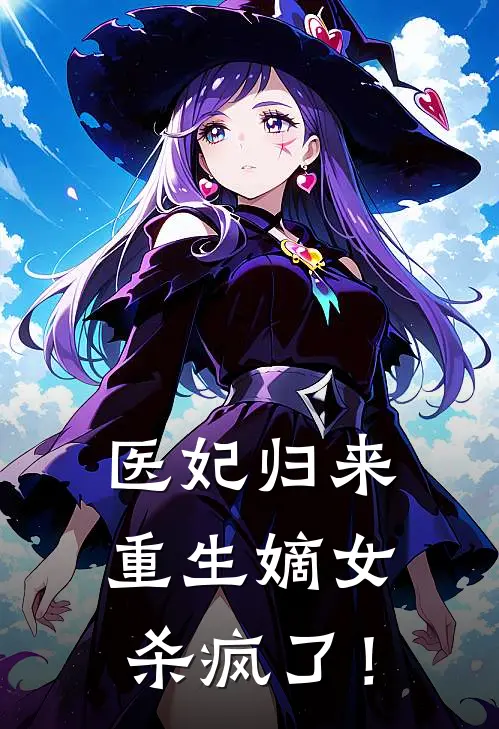 医妃归来:重生嫡女杀疯了!
