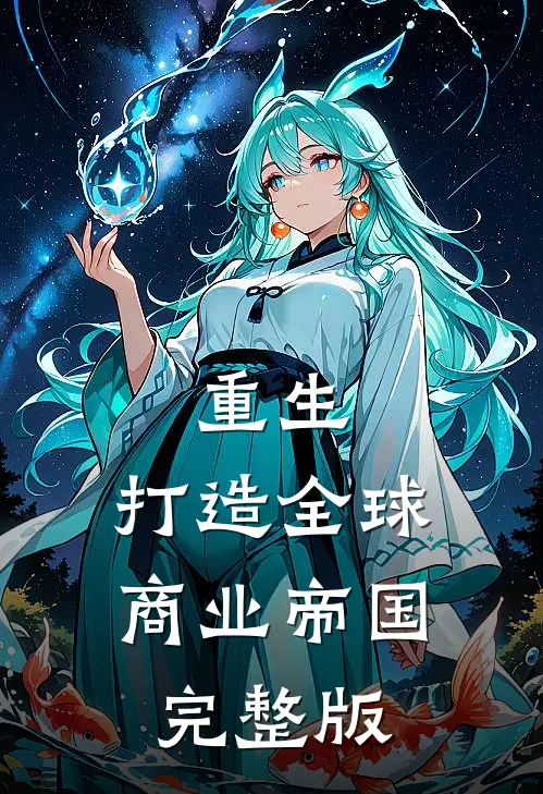 重生:打造全球商业帝国完整版