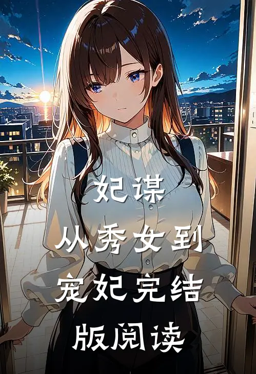 妃谋:从秀女到宠妃完结版阅读