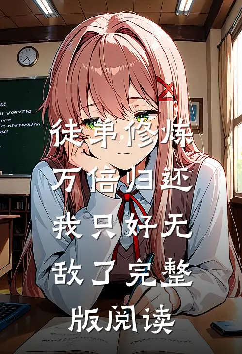 徒弟修炼万倍归还,我只好无敌了完整版阅读