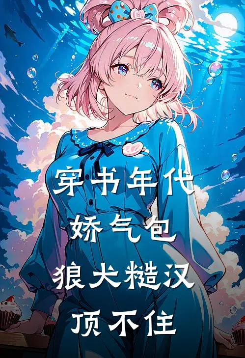 穿书年代娇气包,狼犬糙汉顶不住