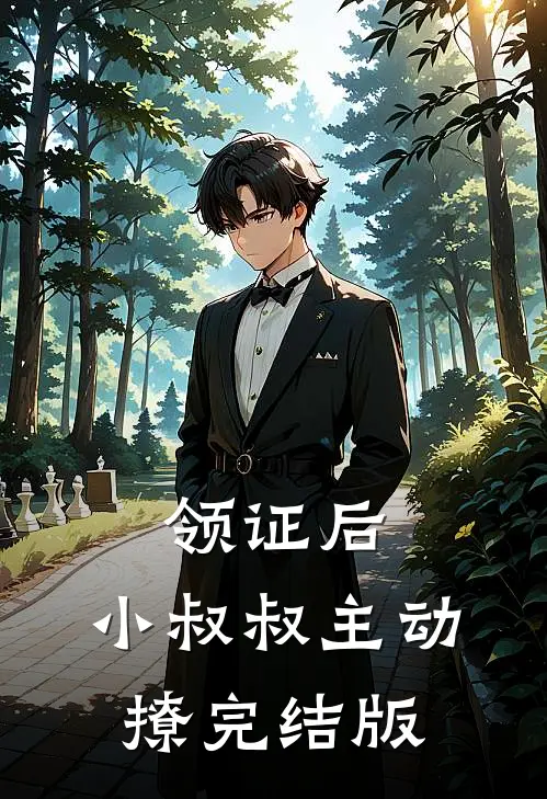 领证后,小叔叔主动撩完结版