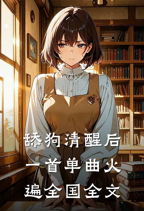 舔狗清醒后,一首单曲火遍全国全文