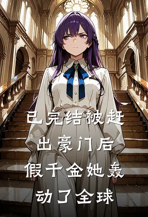 已完结被赶出豪门后，假千金她轰动了全球