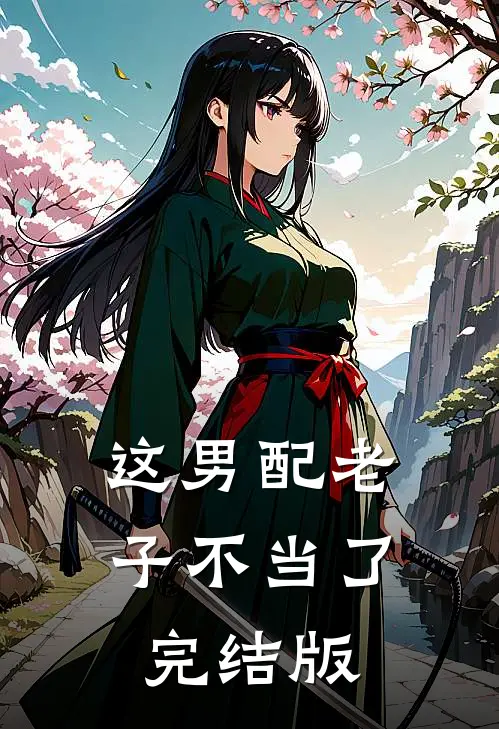 这男配老子不当了完结版