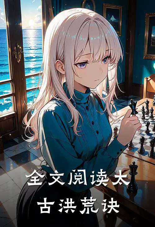 全文阅读太古洪荒诀