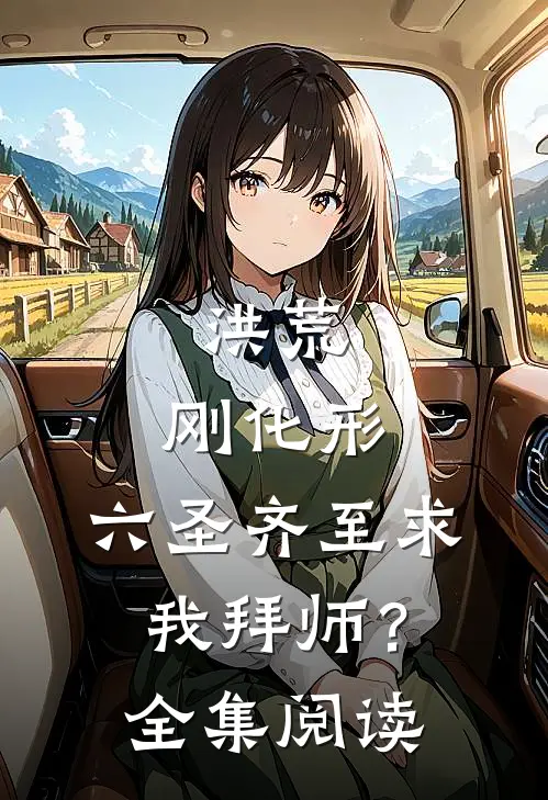 洪荒:刚化形,六圣齐至求我拜师?全集阅读