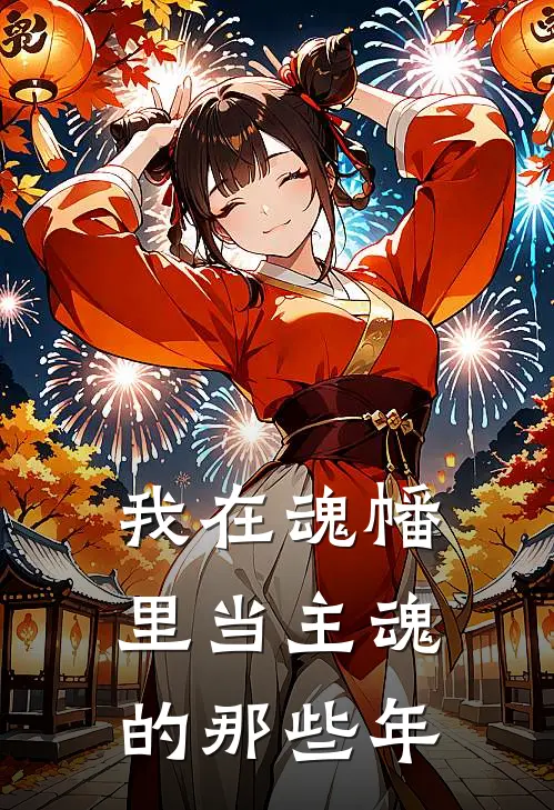 我在魂幡里当主魂的那些年