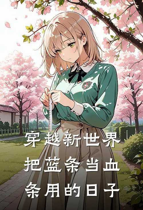 穿越新世界把蓝条当血条用的日子