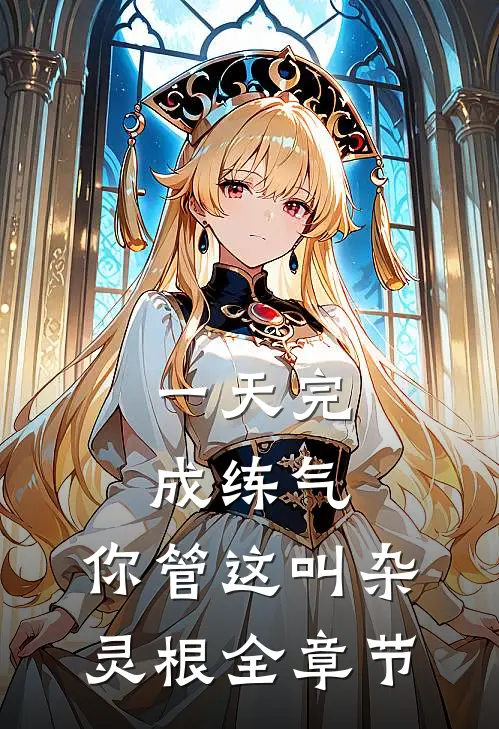 一天完成练气,你管这叫杂灵根全章节
