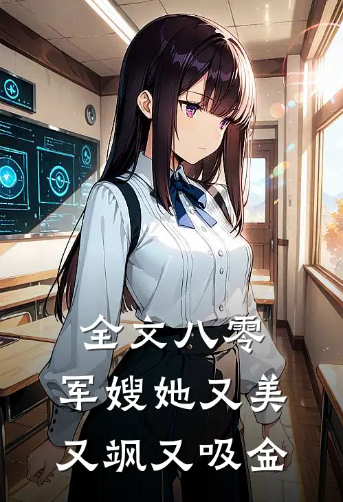全文八零:军嫂她又美又飒又吸金