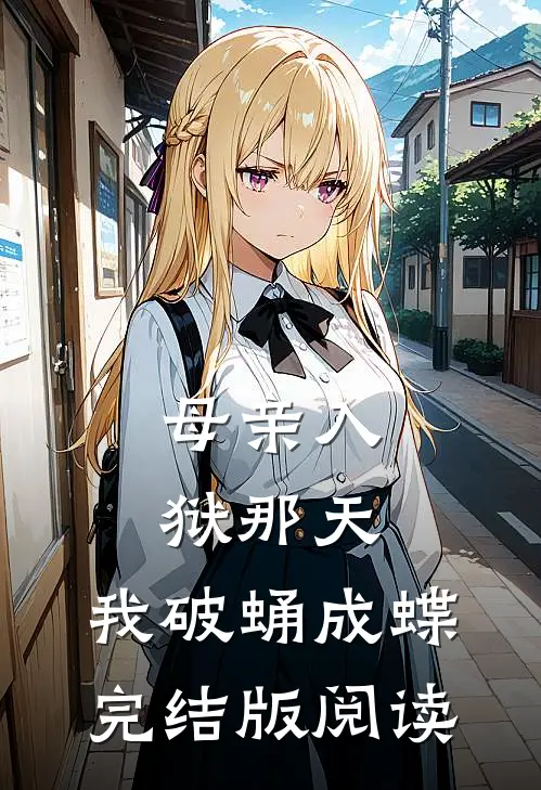 母亲入狱那天,我破蛹成蝶完结版阅读