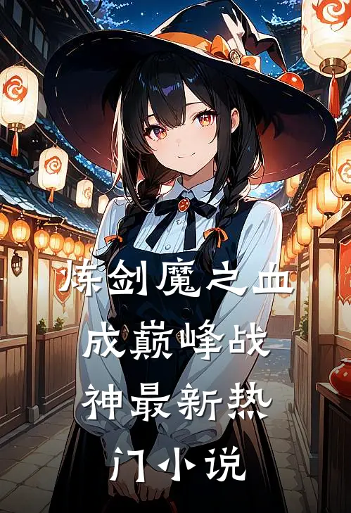 炼剑魔之血,成巅峰战神最新热门小说