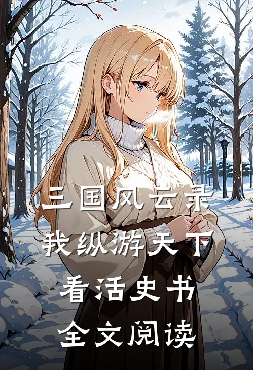 三国风云录:我纵游天下看活史书全文阅读