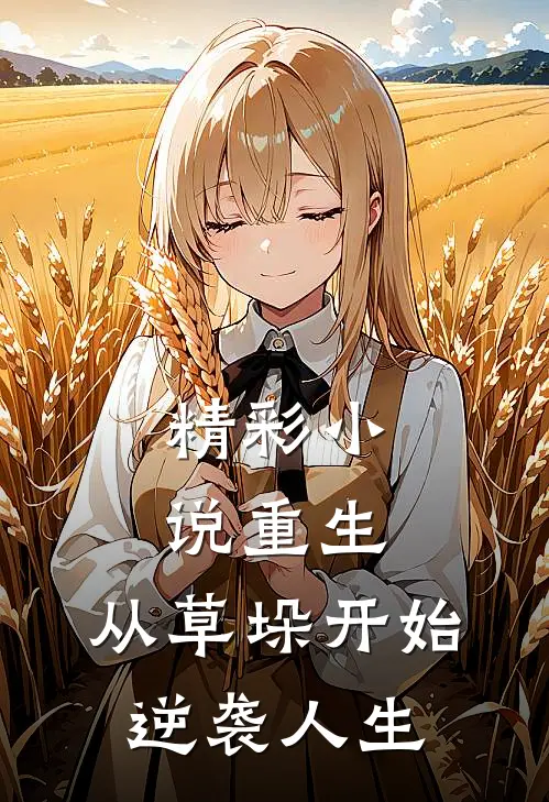 精彩小说重生：从草垛开始逆袭人生