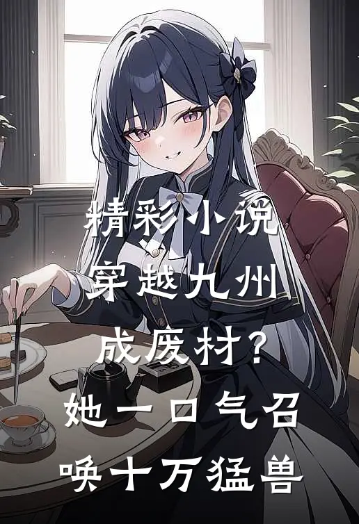 精彩小说穿越九州成废材?她一口气召唤十万猛兽