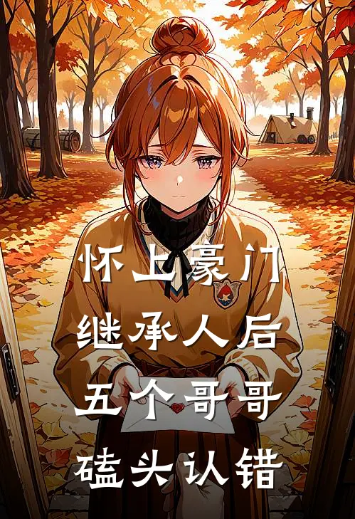 怀上豪门继承人后，五个哥哥磕头认错