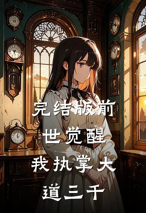 完结版前世觉醒：我执掌大道三千