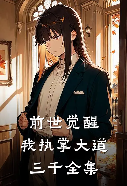 前世觉醒：我执掌大道三千全集