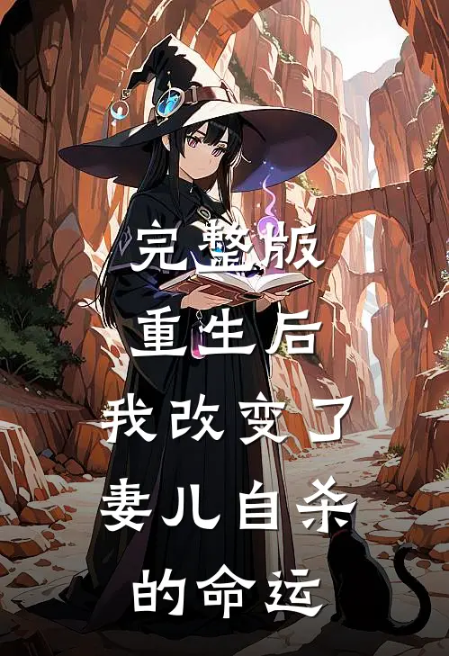 完整版重生后,我改变了妻儿自杀的命运