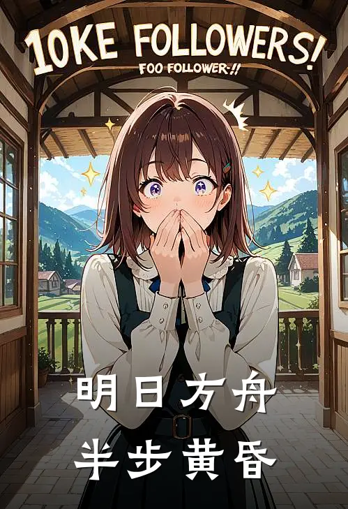 明日方舟：半步黄昏